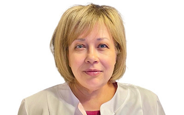 Никонорова Марина Владимировна