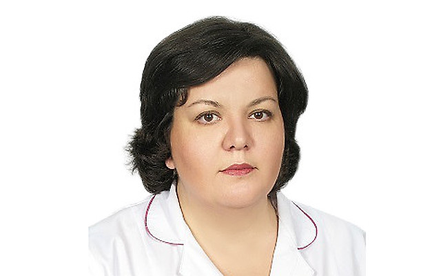 Лазарева Виктория Борисовна