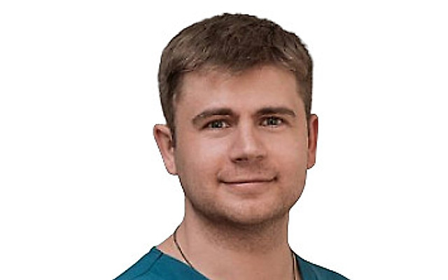 Савушкин Иван Сергеевич