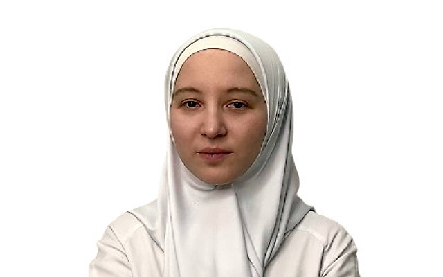 Каканаева Ариужан Султановна