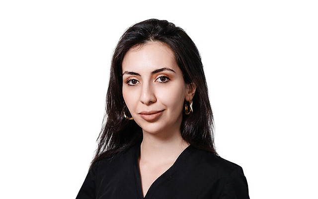 Кибизова София Витальевна