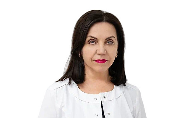 Медведева Нина Ильинична