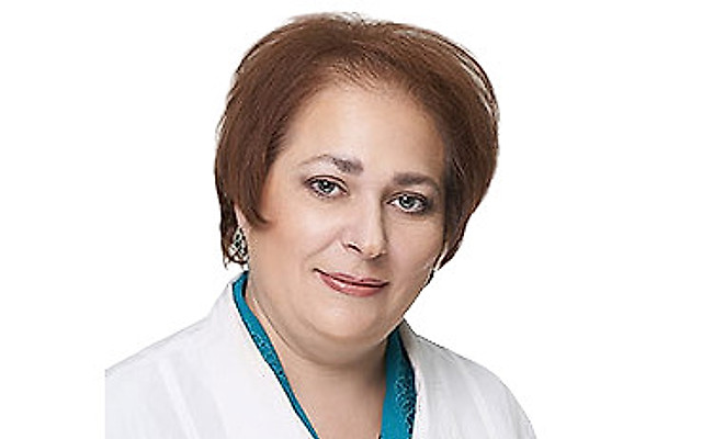 Орехова Ирина Александровна