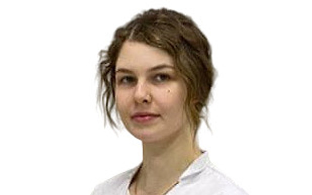 Бравкова Ангелина Павловна