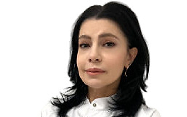 Калюжина Ольга Николаевна