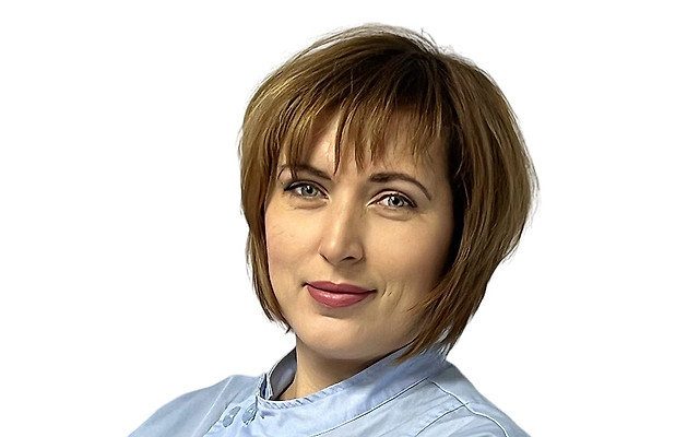 Барабанова Юлия Евгеньевна
