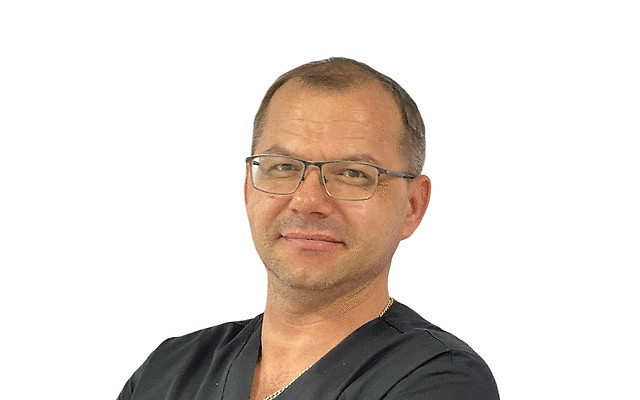 Федоров Сергей Николаевич