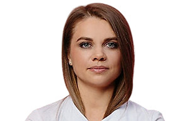 Агапова Елена Константиновна