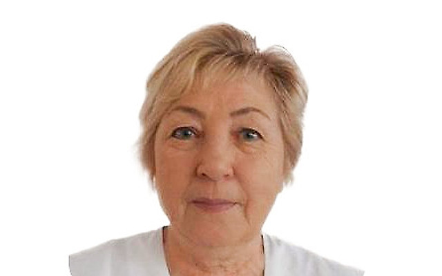 Смирнова Нина Михайловна