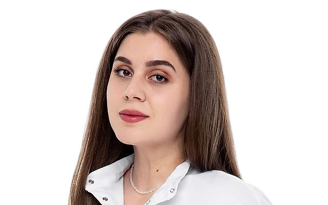 Саркисян Нина Геворговна