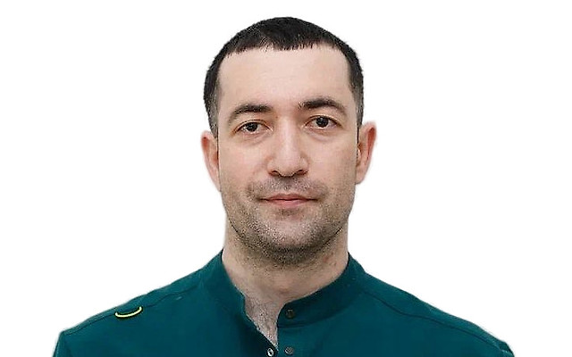Губжоков Аслан Ибрагимович