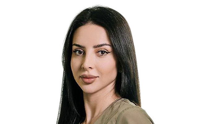 Григорян Людмила Грайровна