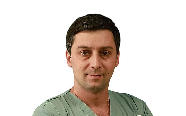 Шахпаронян Рафик Григорьевич