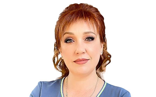 Гаращенко Оксана Николаевна