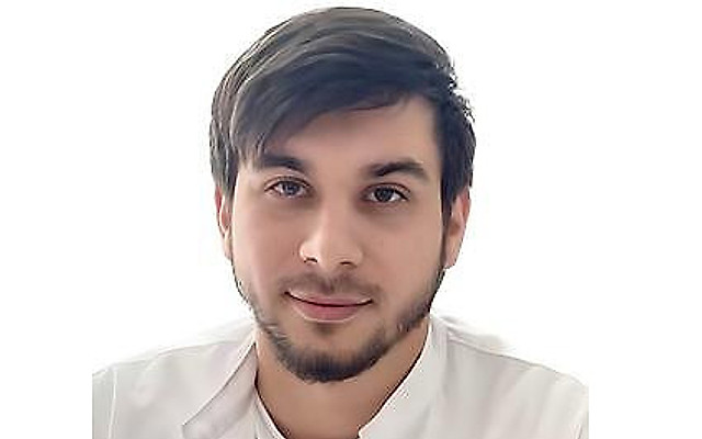 Вергасов Мурадин Мустафаевич