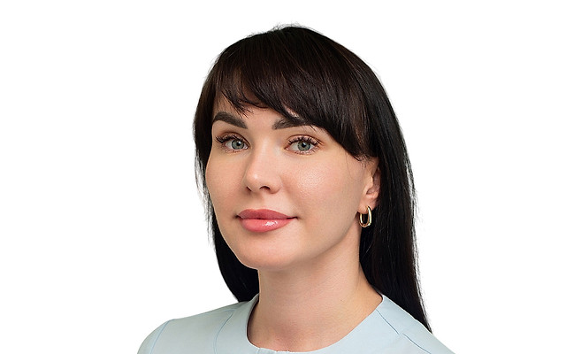 Горохова Мария Олеговна