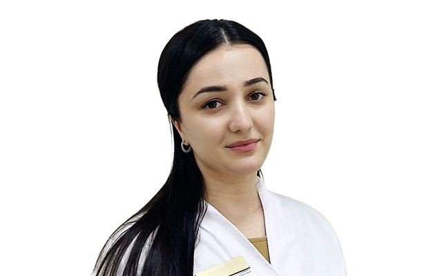 Сугаипова Марина Адлановна