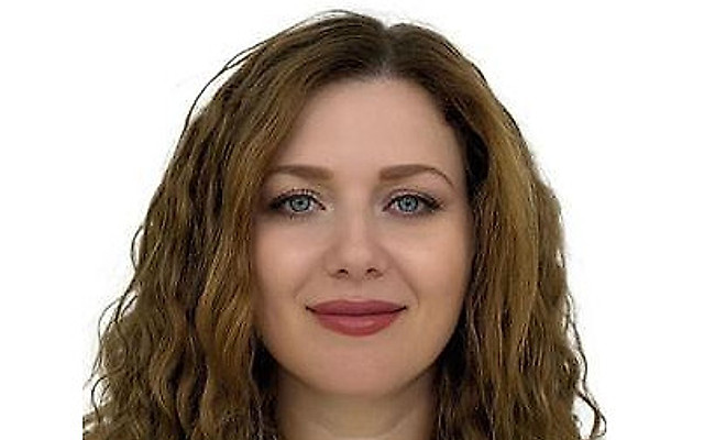 Байрамукова Бэлла Борисовна