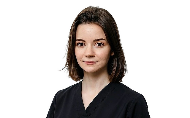 Шаповалова Алёна Владимировна