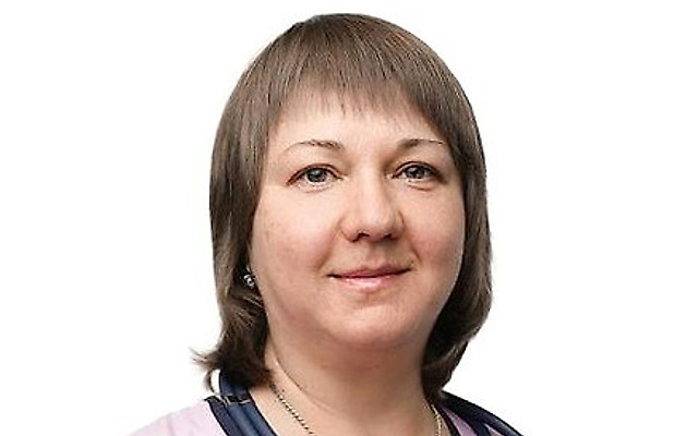 Шилова Юлия Ивановна