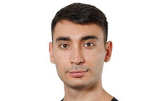 Абдуллаев Арсен Нежмутдинович