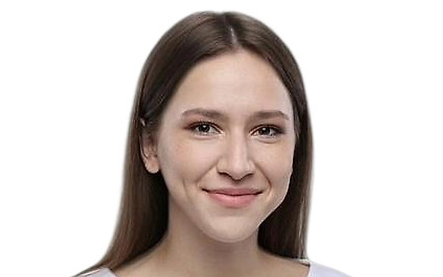 Сидорова (Дудник) Мария Владимировна