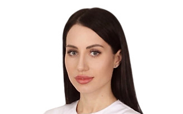 Луценко Диана Павловна