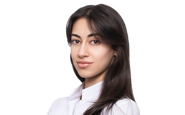 Джантемирова Милана Мухамедовна