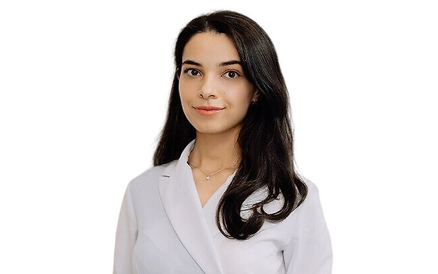 Семенова Асият Хасановна