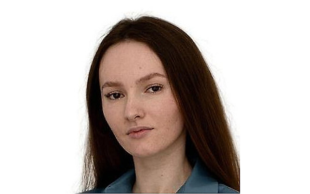 Харина Полина Андреевна