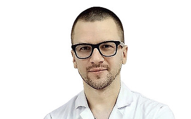 Евтушенко Сергей Николаевич