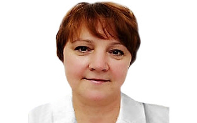Иванцова Елена Андреевна