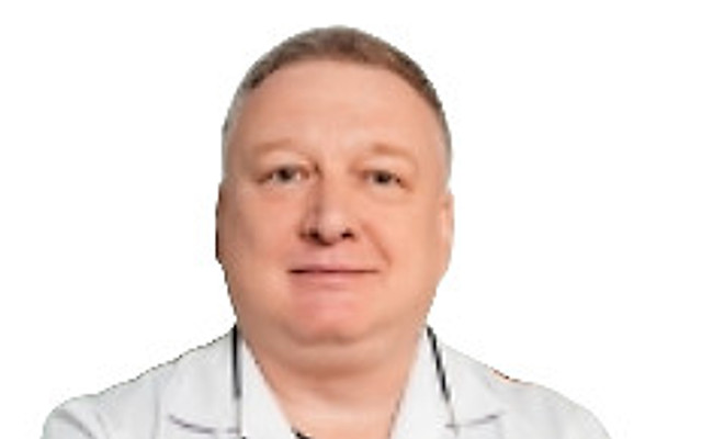 Какулия Михаил Георгиевич