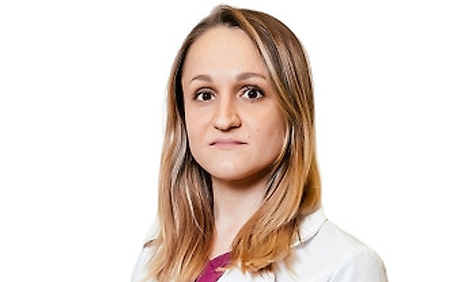 Глинская Ирина Андреевна