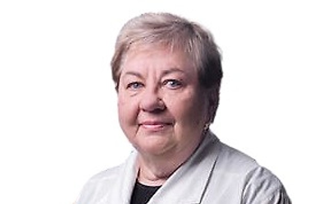 Симонова Лариса Петровна