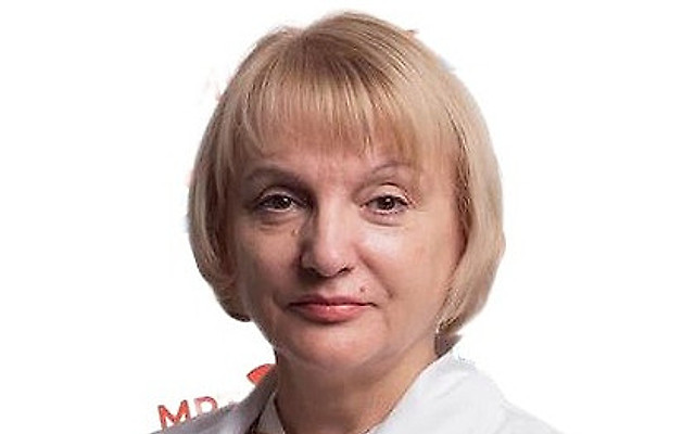 Савенко Евгения Александровна