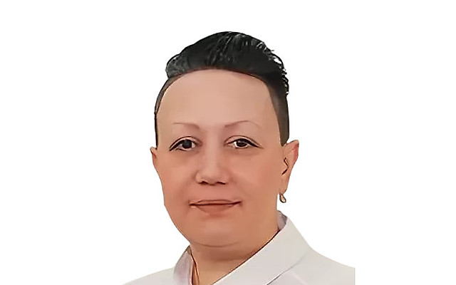 Дагова Оксана Уо-Алиевна
