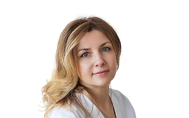 Кривова Светлана Алексеевна