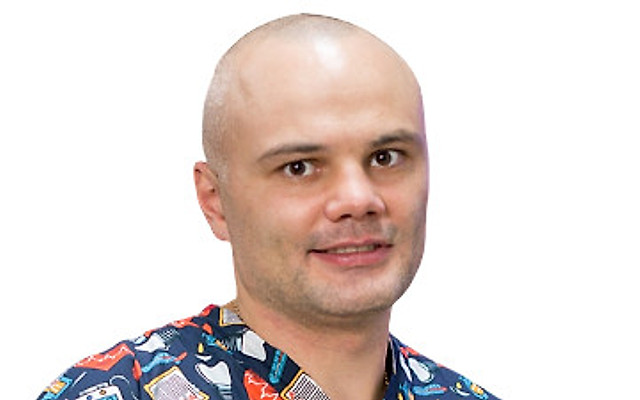 Лукьяненко Дмитрий Вячеславович