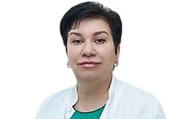 Меркулова Валерия Петровна