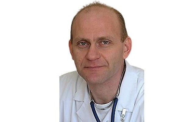 Рогов Александр Валентинович