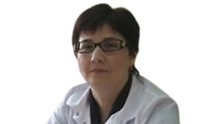 Эркенова Лариса Далхатовна