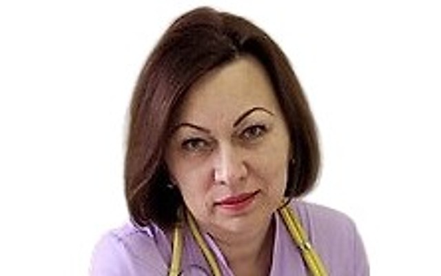 Новикова Марина Викторовна