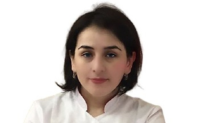 Узденова Айшат Аскеровна