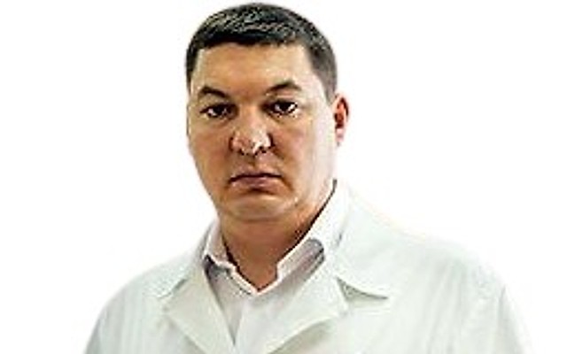 Сексембаев Александр Юрьевич