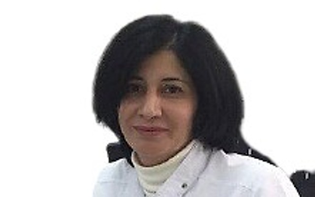 Найманова Земфира Николаевна