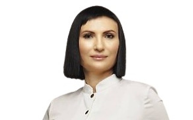 Харченко Дина Петровна