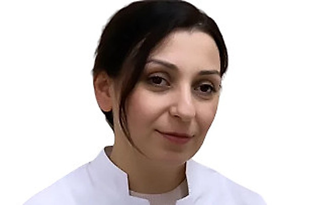 Атанесян Роза Артуровна