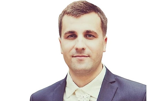 Андрющенко Антон Сергеевич