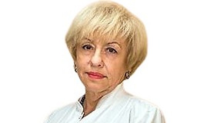 Орехова Валентина Михайловна